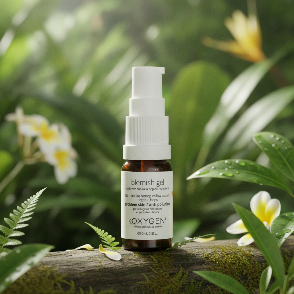 Blemish/Acne Gel for Problem Skin