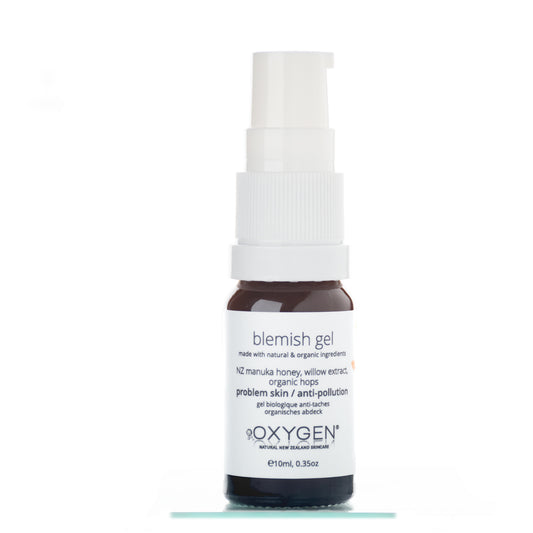 blemish / acne gel for problem skin - Oxygen Skincare