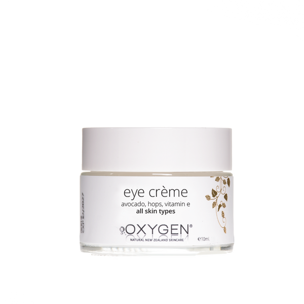 Oxygen Skincare | Eye Crème for all skin types